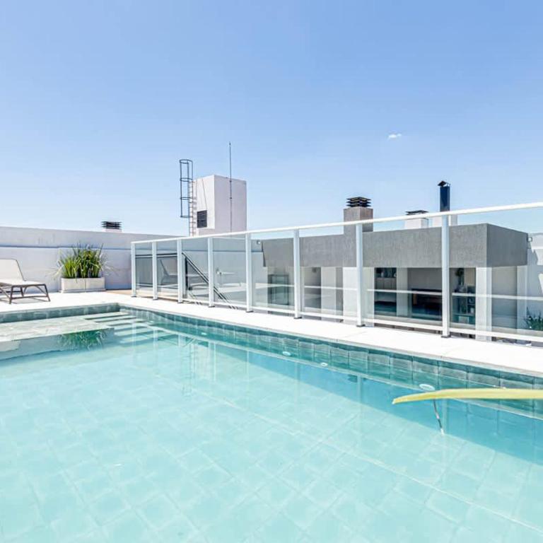 Sky Stays at Asuncion Cozy & Bright 1BDR - Apartamento - 18