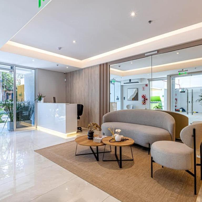 Sky Stays at Asuncion Cozy & Bright 1BDR - Apartamento - 23