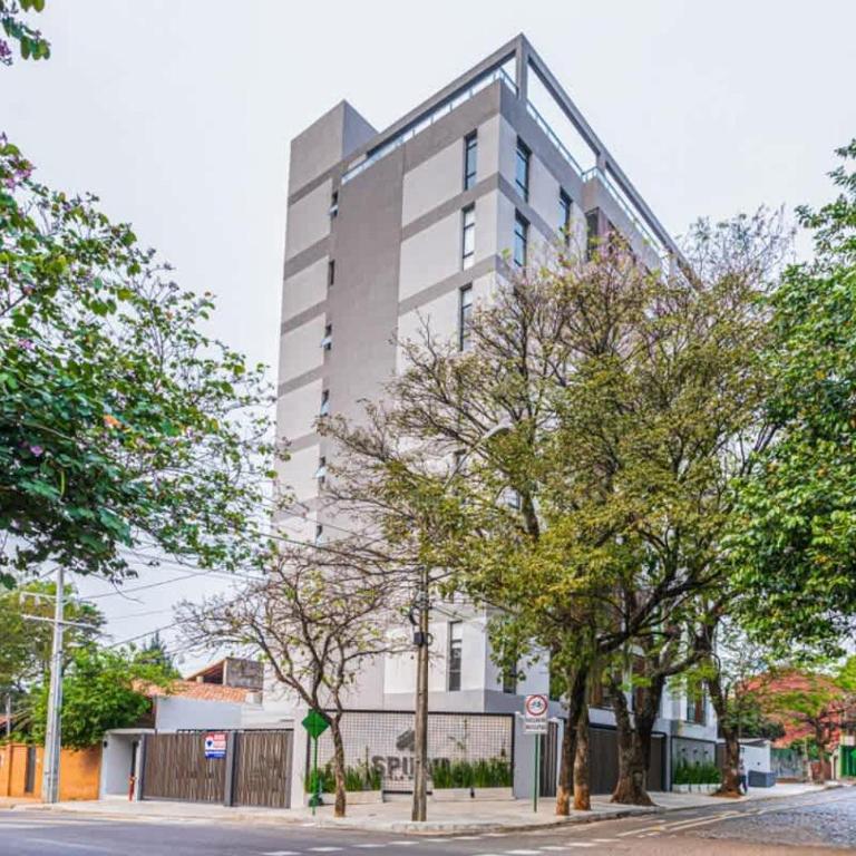 Sky Stays at Asunción Cozy & Bright 1BDR II - Apartamento - 33