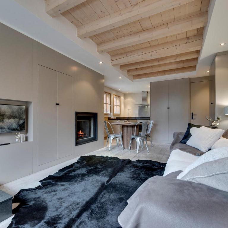 Appartement Duplex Moderne, Skis aux Pieds, Centre de Val-d'Isère - FR-1-567-56 - Apartment (4 Adults) - 9