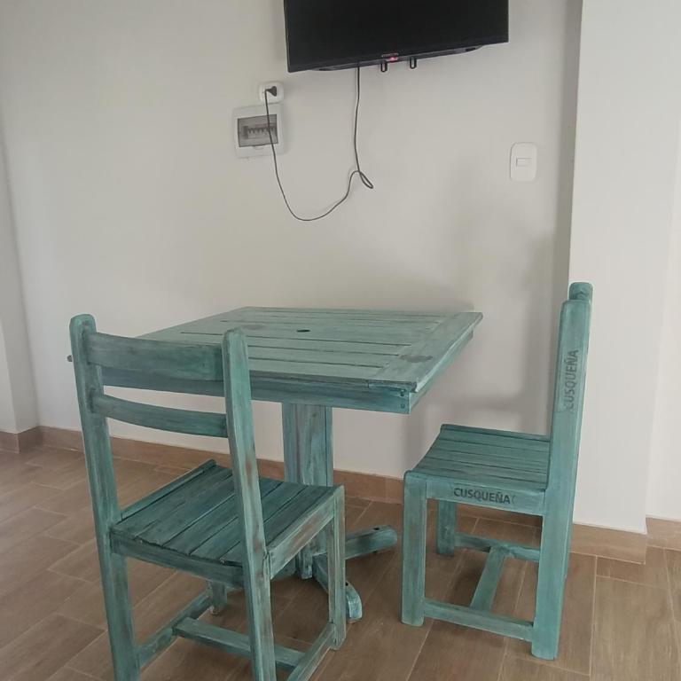 Guayobungalows - Double Room with Balcony - 9