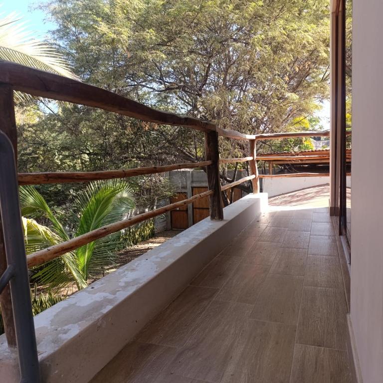 Guayobungalows - Double Room with Balcony - 10