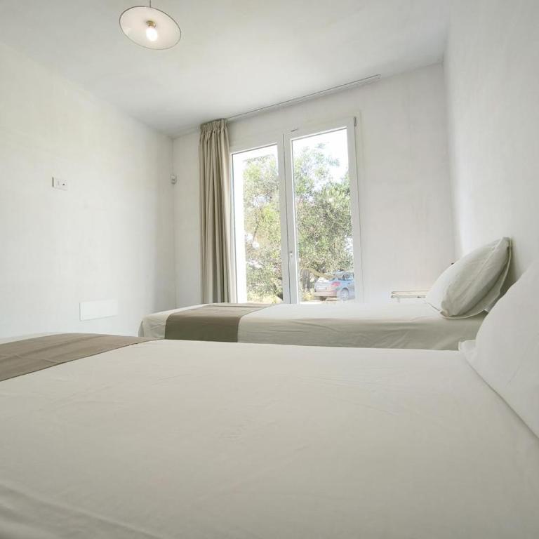 Villa Millo B&B - Camera Doppia con Letti Singoli e Bagno in Comune - 11