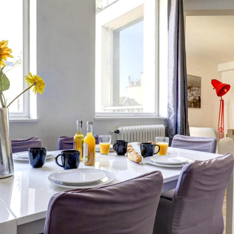 BnBNova - 1BR - Palais Royal & Louvre - Appartamento - 2