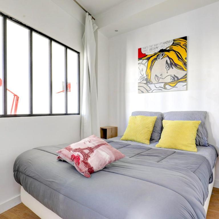 BnBNova - 1BR - Palais Royal & Louvre - Appartamento - 4