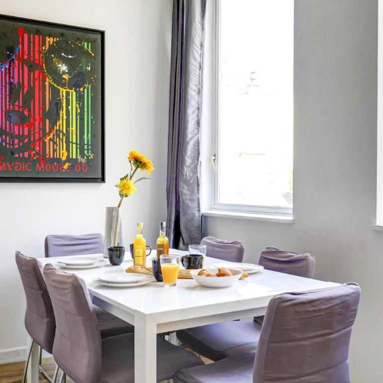 BnBNova - 1BR - Palais Royal & Louvre - Appartamento - 8