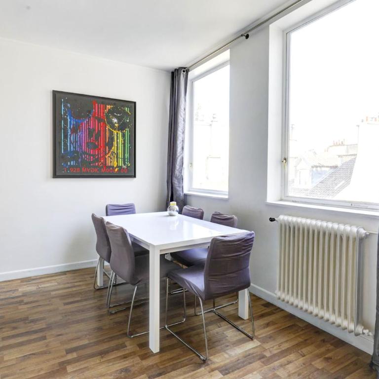 BnBNova - 1BR - Palais Royal & Louvre - Appartamento - 7