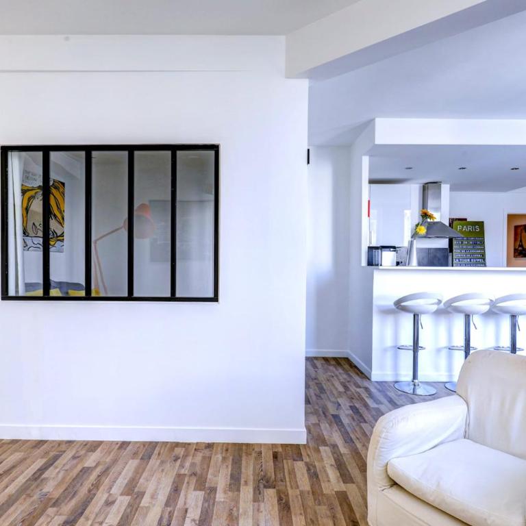 BnBNova - 1BR - Palais Royal & Louvre - Appartamento - 13