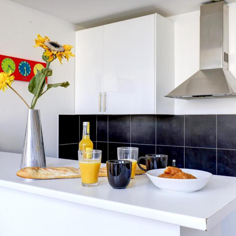 BnBNova - 1BR - Palais Royal & Louvre - Appartamento - 10