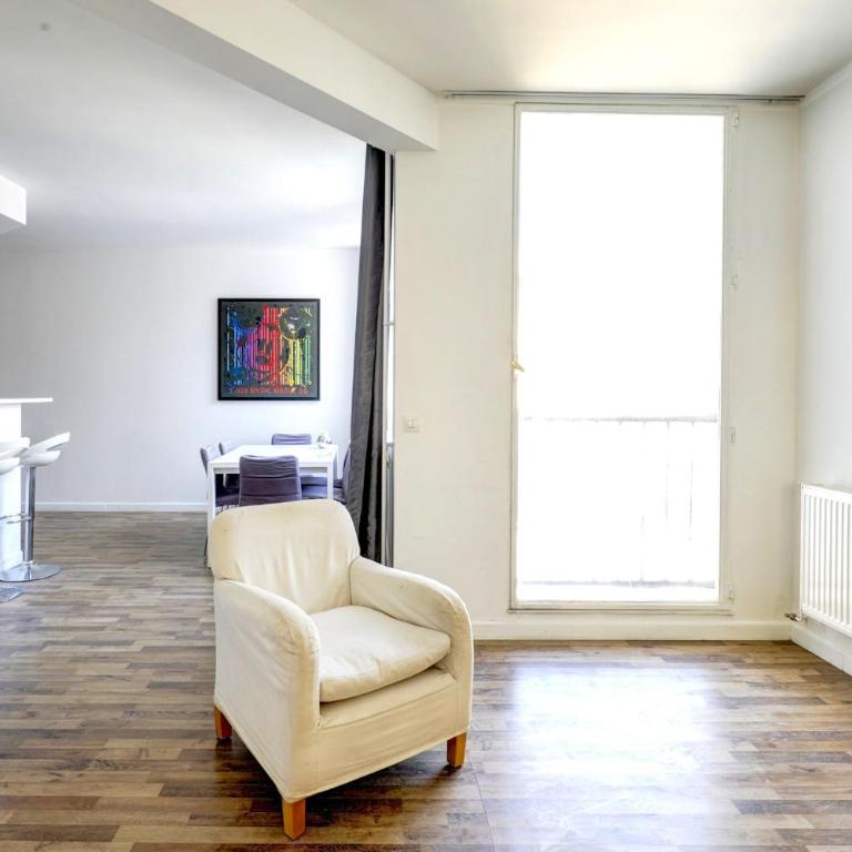 BnBNova - 1BR - Palais Royal & Louvre - Appartamento - 18