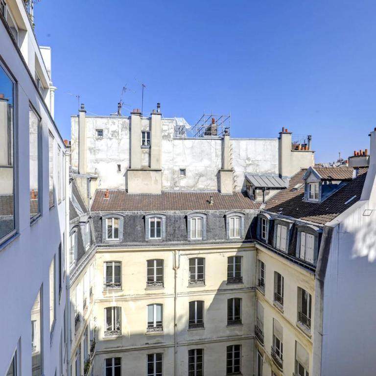 BnBNova - 1BR - Palais Royal & Louvre - Appartamento - 21