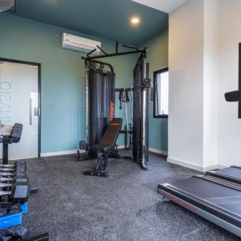 Sky Stays at Asunción Cozy Bright & Smart 1BDR - Apartamento - 45