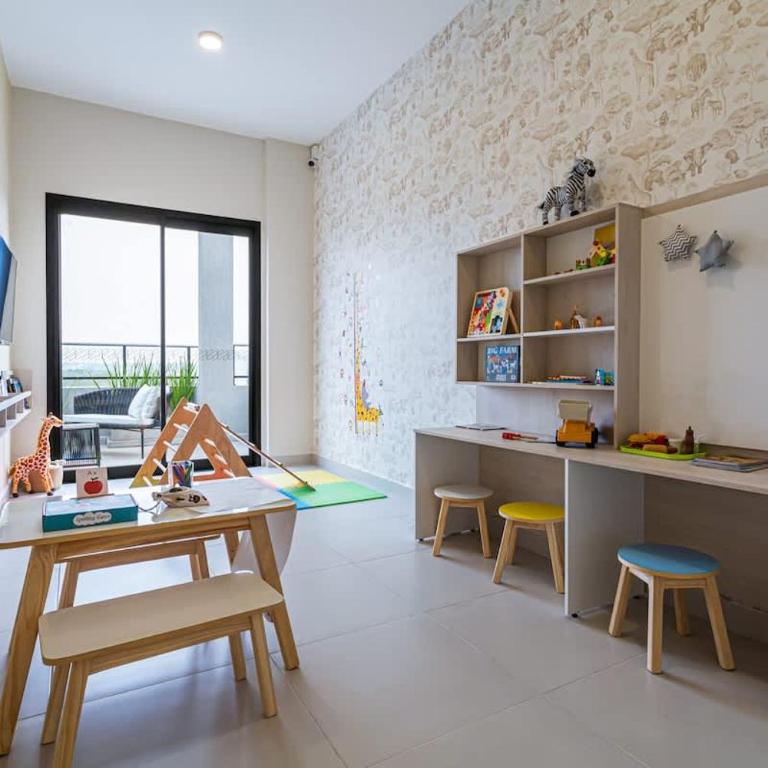 Sky Stays at Asunción Cozy Bright & Smart 1BDR - Apartamento - 53