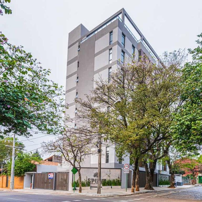 Sky Stays at Asunción Cozy Bright & Smart 1BDR - Apartamento - 55