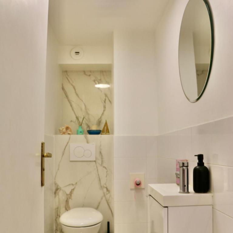grand duc - Appartement 1 Chambre - 4