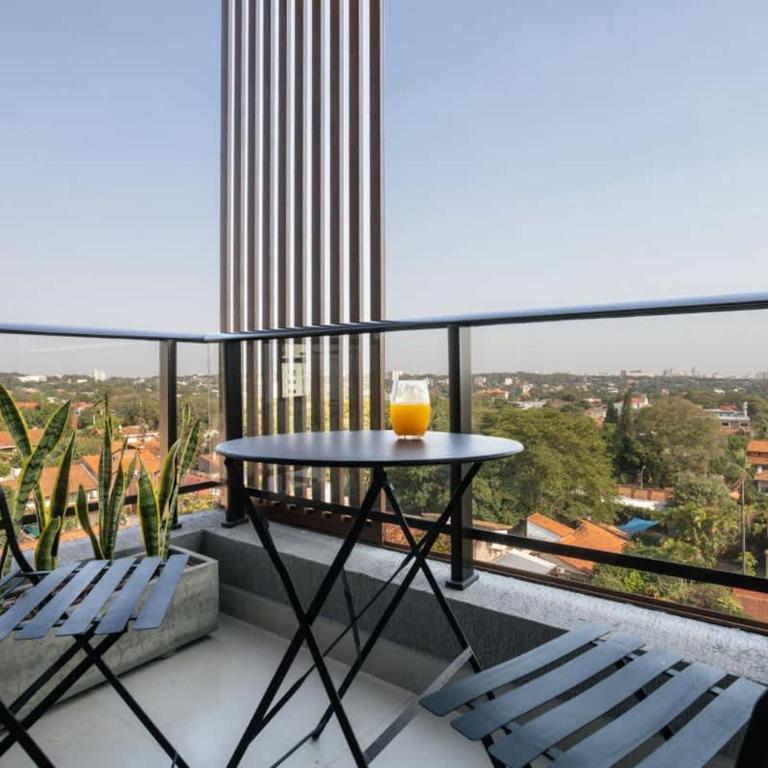Sky Stays at Asunción Cozy & Bright 1BDR - Apartamento - 4