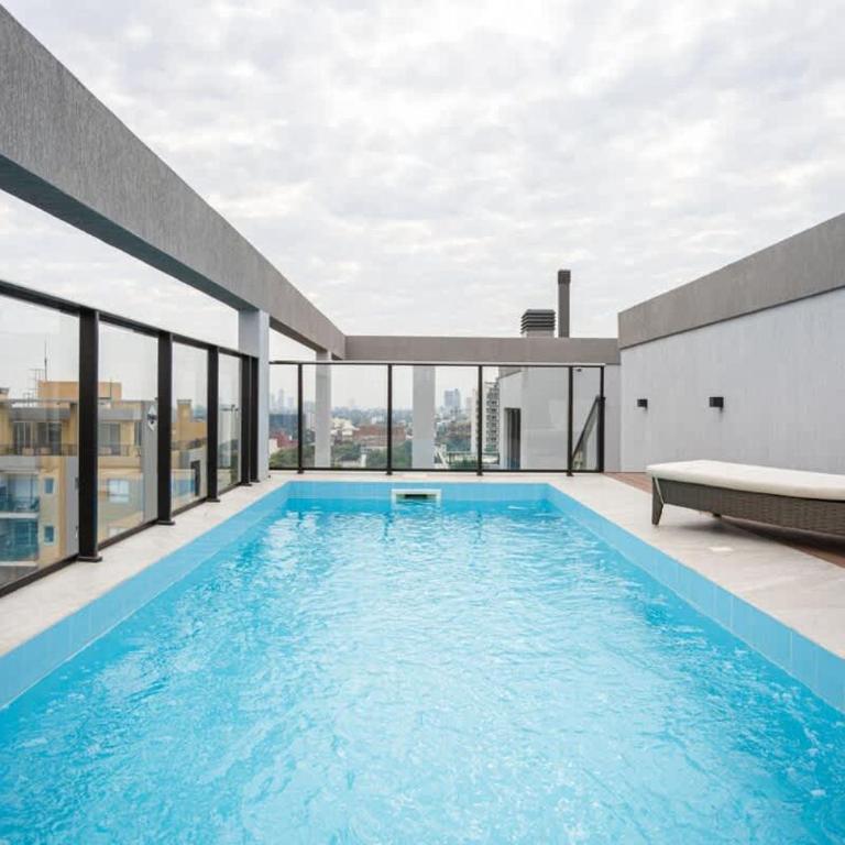Sky Stays at Asunción Cozy & Bright 1BDR - Apartamento - 23