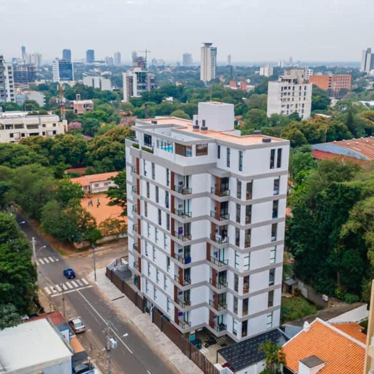 Sky Stays at Asunción Cozy & Bright 1BDR - Apartamento - 28