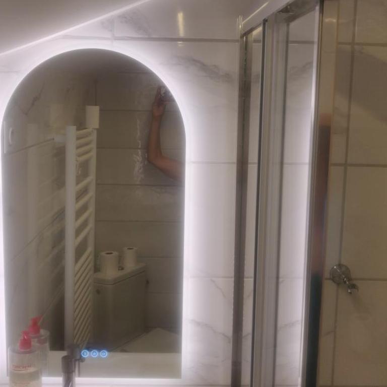 Le nid bucolique - Chambre Lit Queen-Size avec Balcon - 6