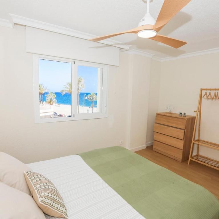 Beachfront Bliss, Terrace & Stunning Sea Views - Two-Bedroom Apartment - 6