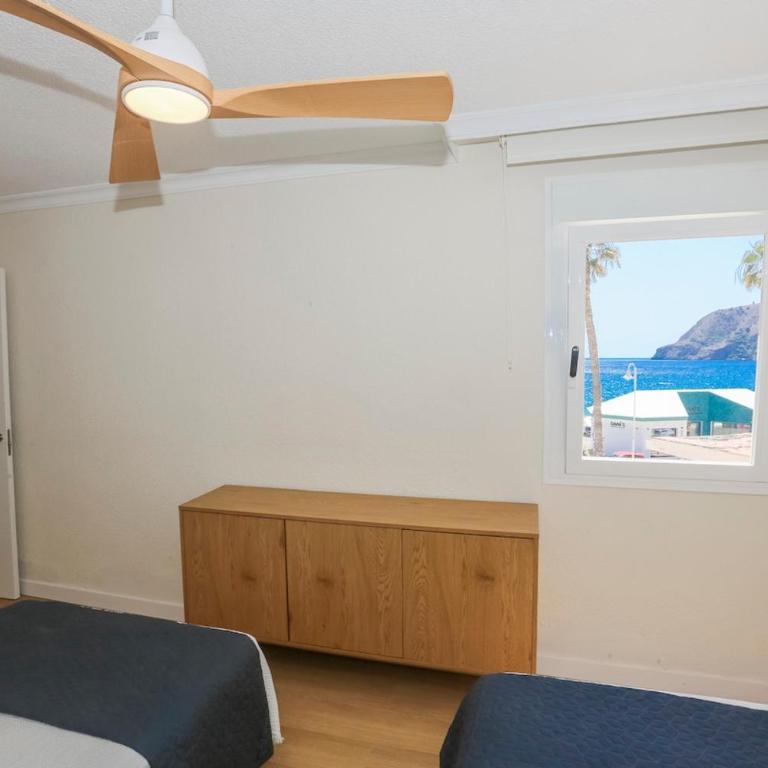 Beachfront Bliss, Terrace & Stunning Sea Views - Two-Bedroom Apartment - 7