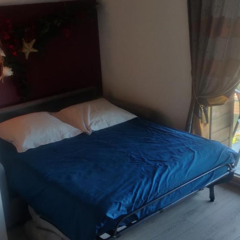 Le nid bucolique - Chambre Double – Vue sur Lac - 6