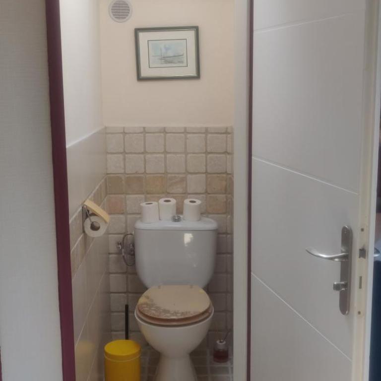Le nid bucolique - Chambre Double – Vue sur Lac - 5