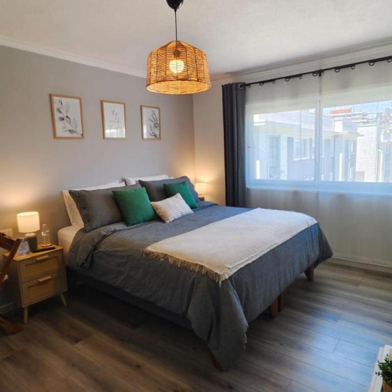 Piso 170 - Apartamento de 1 dormitorio - 1