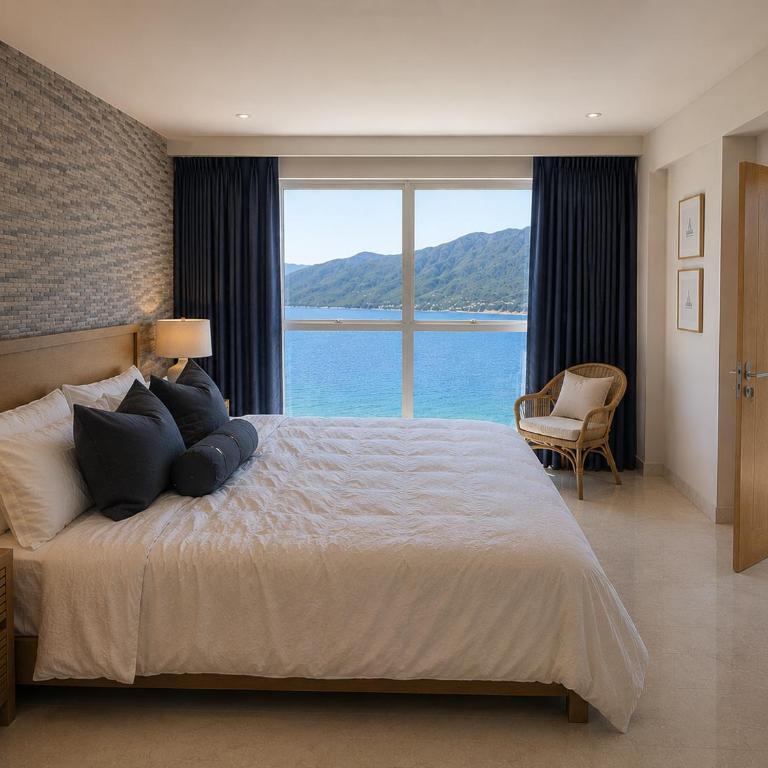 Oceanview Paradise - Apartment mit 3 Schlafzimmern - 1