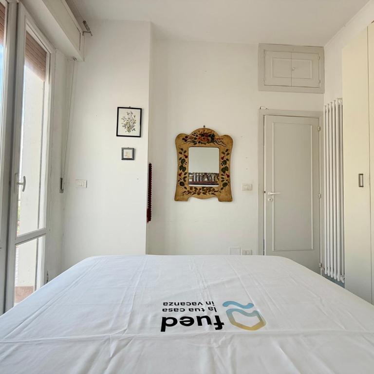 M471 Marcelli, trilocale con balcone a 200 mdalla spiaggia - Appartamento con 2 Camere da Letto - 2