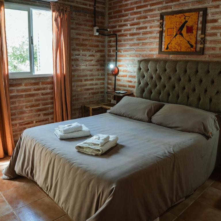 Hotel alamos de la puntilla - Habitación Doble - 12