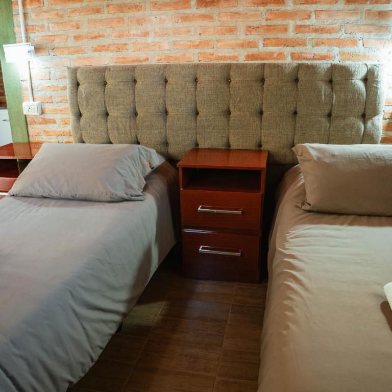 Hotel alamos de la puntilla - Habitación Doble - 10