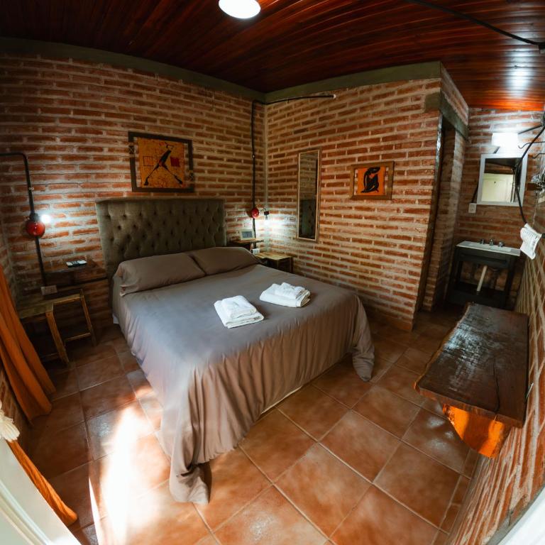 Hotel alamos de la puntilla - Habitación Doble - 11