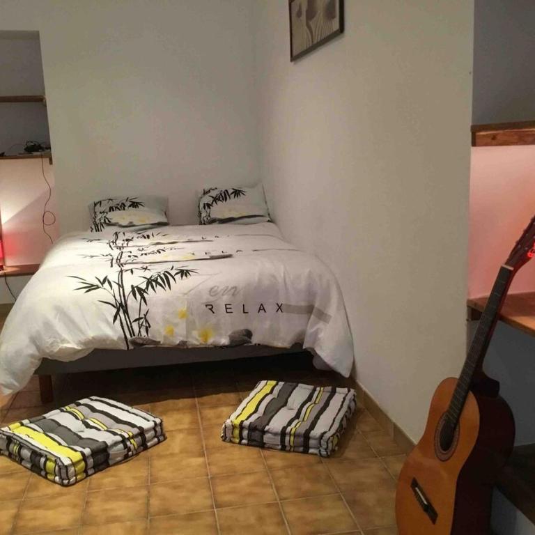 Vacances à la mer - One-Bedroom Apartment - 1