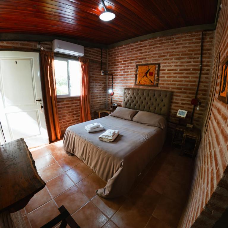 Hotel alamos de la puntilla - Habitación Doble - 14