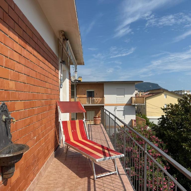 M471 Marcelli, trilocale con balcone a 200 mdalla spiaggia - Appartamento con 2 Camere da Letto - 13
