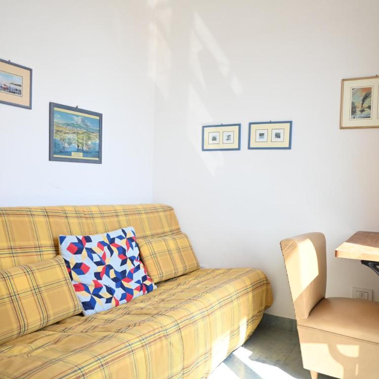 M471 Marcelli, trilocale con balcone a 200 mdalla spiaggia - Appartamento con 2 Camere da Letto - 14