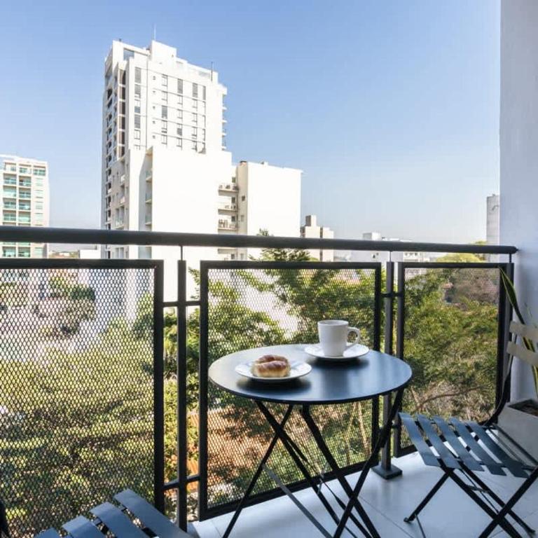 Sky Stays at Asunción Cozy & Bright 1BDR II - Apartamento - 5