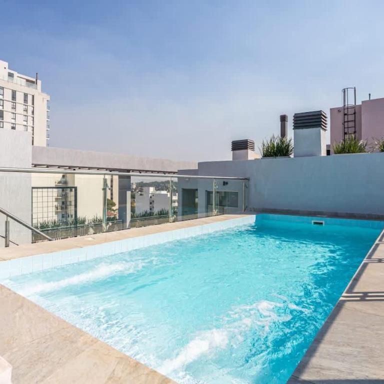 Sky Stays at Asunción Cozy & Bright 1BDR II - Apartamento - 16