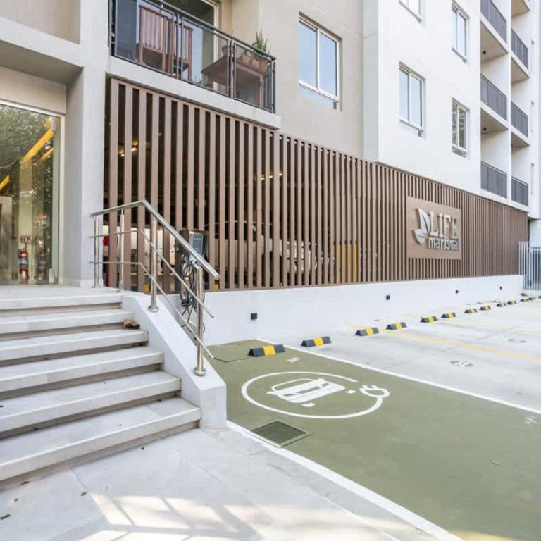Sky Stays at Asunción Cozy & Bright 1BDR II - Apartamento - 17