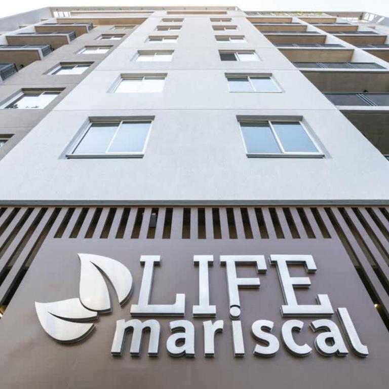 Sky Stays at Asunción Cozy & Bright 1BDR II - Apartamento - 19