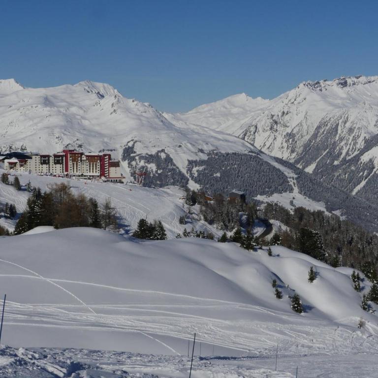 Studio cabine rénové, vue sur Mont-Blanc - FR-1-455-80 - Studio - 10