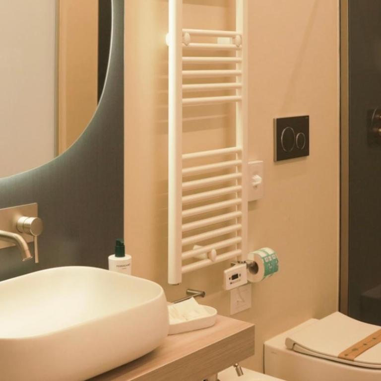 Manoli Luxury Rooms - Camera Matrimoniale Superior - 10