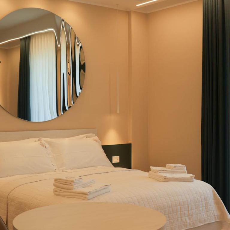 Manoli Luxury Rooms - Camera Matrimoniale Superior - 12