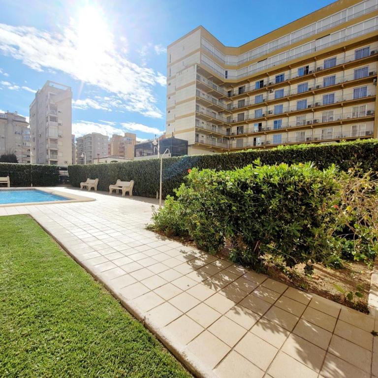 Paraíso cerca al mar - Apartamento de 3 dormitorios - 1