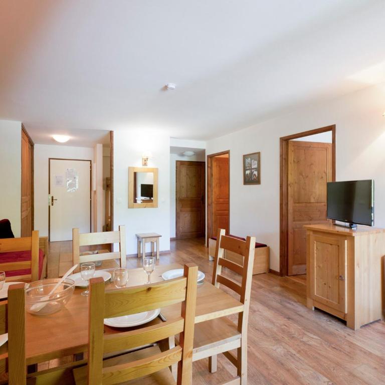 Spacieux appartement 8 pers avec balcon et WIFI - Appartement 2 Chambres - 1