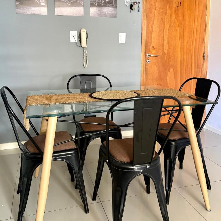 2-Bedroom Apartment in Nueva Córdoba - Apartamento de 2 dormitorios - 1