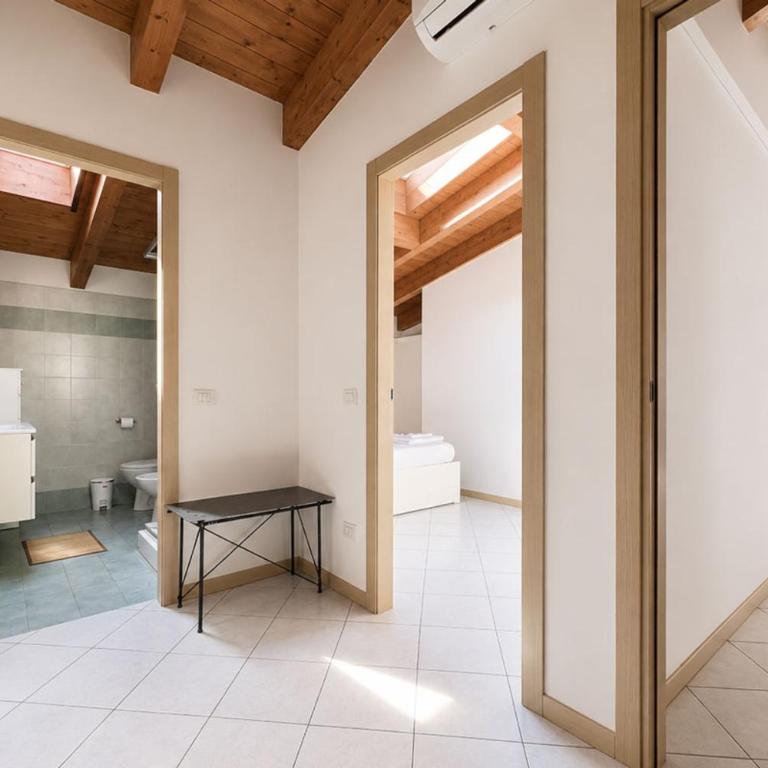 BIG Attico Goldoni 2 bagni [Duomo-M4 Lin Airport] - Appartamento con 2 Camere da Letto - 4