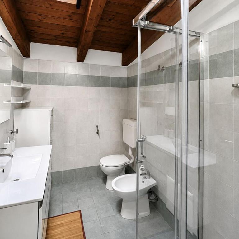 BIG Attico Goldoni 2 bagni [Duomo-M4 Lin Airport] - Appartamento con 2 Camere da Letto - 9
