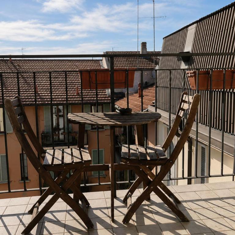 BIG Attico Goldoni 2 bagni [Duomo-M4 Lin Airport] - Appartamento con 2 Camere da Letto - 11